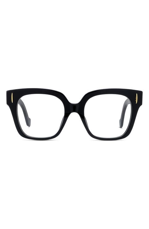 Anagram 51mm Square Optical Glasses