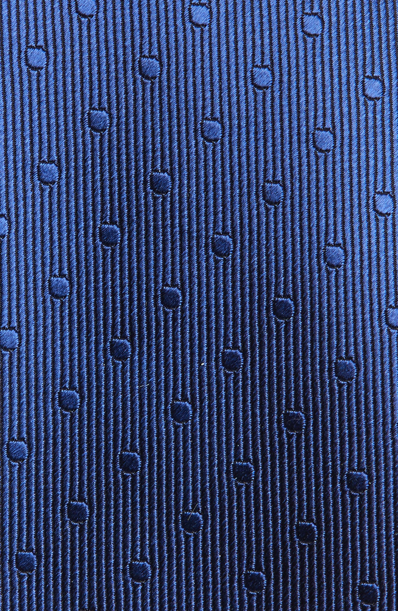 TOM FORD Polka Dot Jacquard Mulberry Silk Tie (Men) | Nordstrom