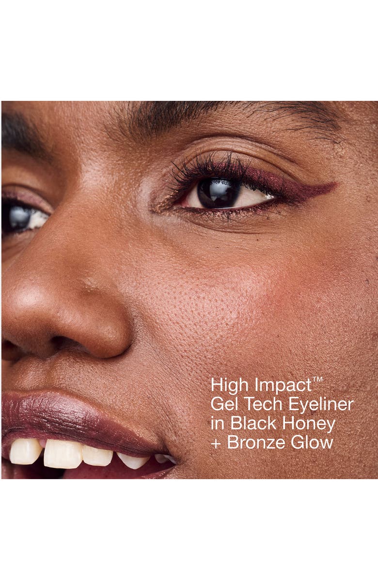 Clinique High Impact Gel Tech Eyeliner, Alternate, color, Black Honey