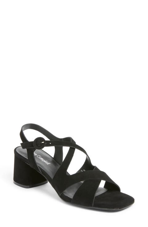 Rayet Strappy Block Heel Sandal (Women)