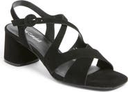 Jeffrey Campbell Rayet Strappy Block Heel Sandal