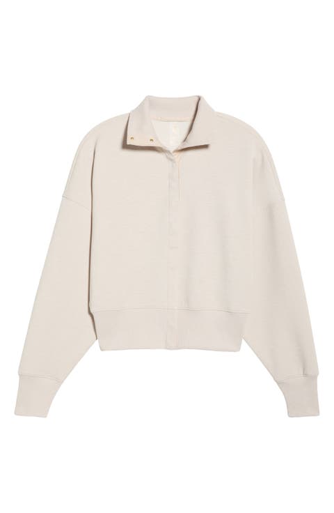 Dreamglow Snap Jacket