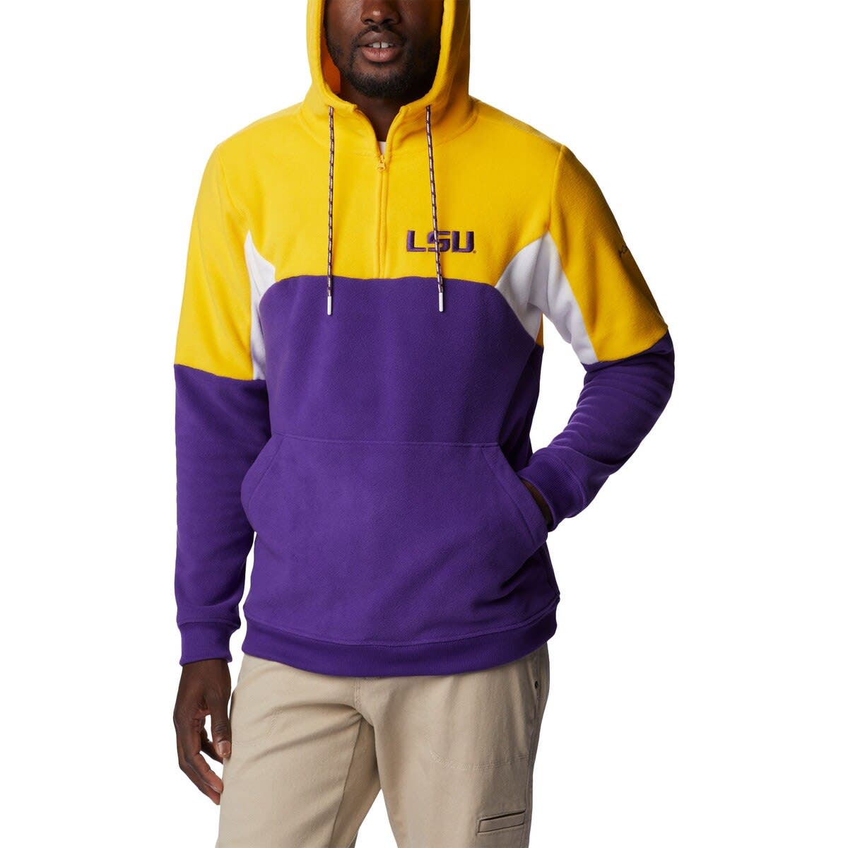 selected Purple