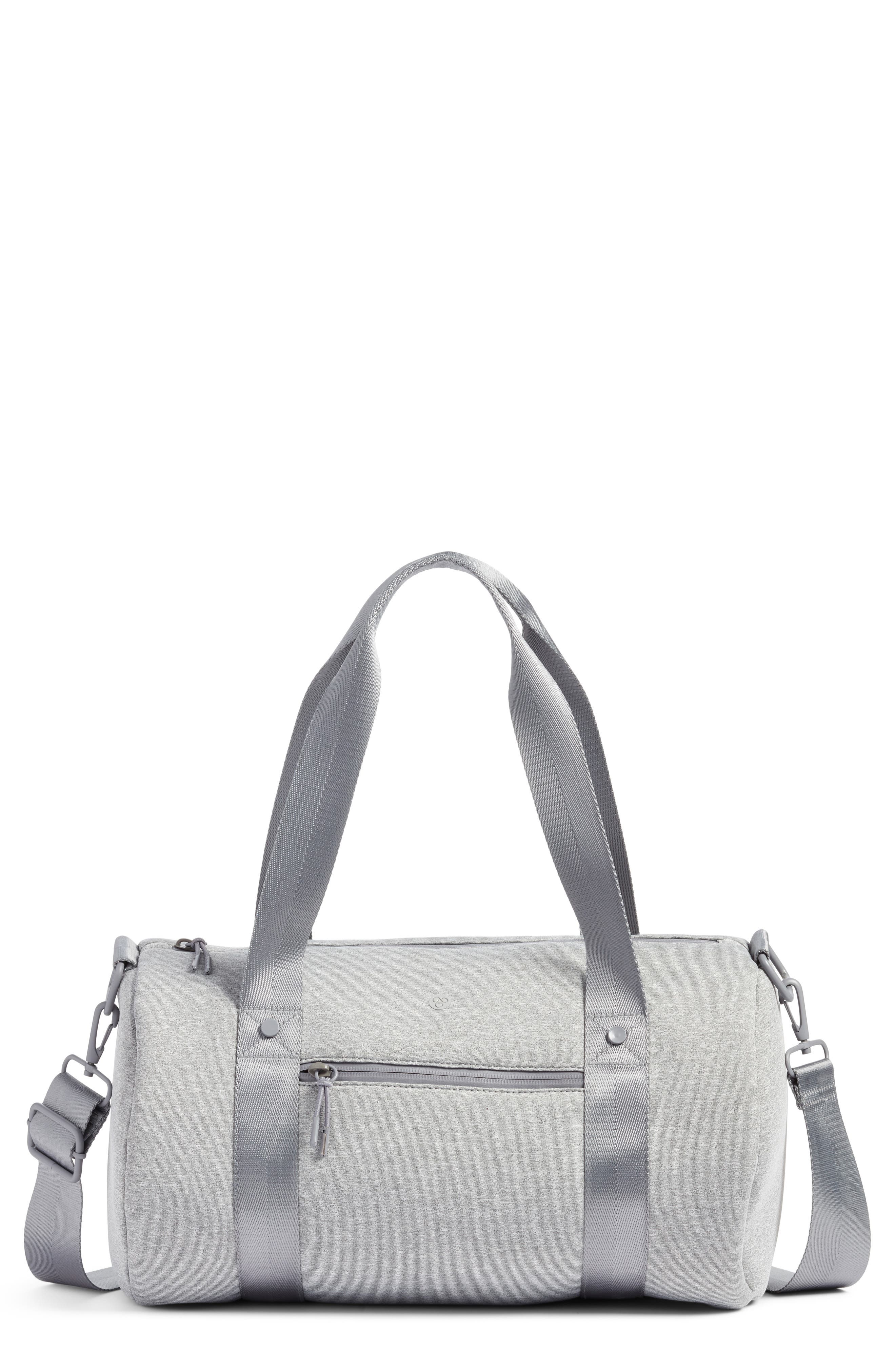 Boxing Bag, Main, color, GREY LIGHT HEATHER