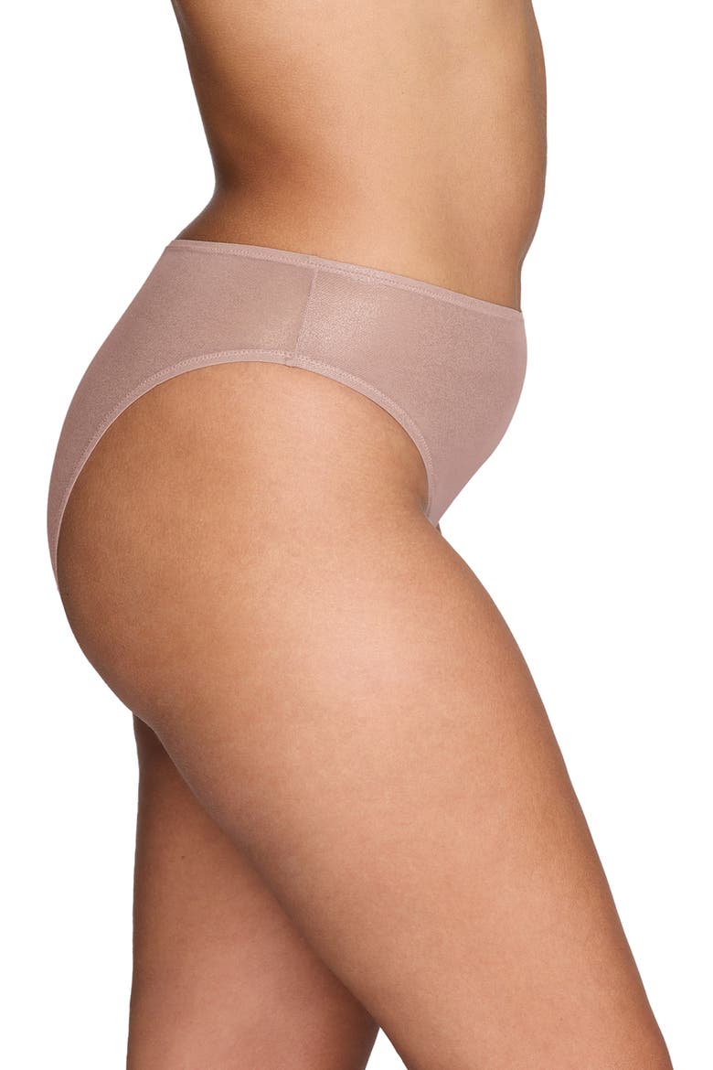 The Highwaist, Alternate, color, MOONBEAM