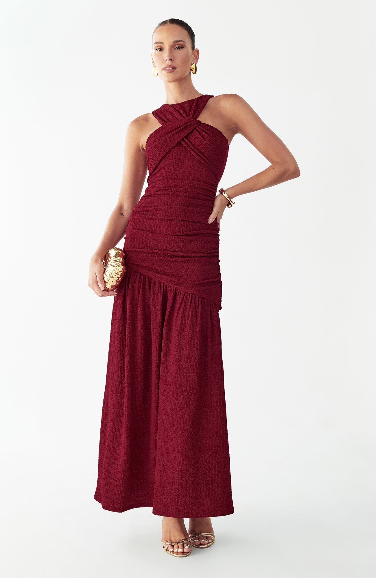 Kyle Midi Dress - image 3