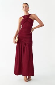BWLDR Kyle Midi Dress