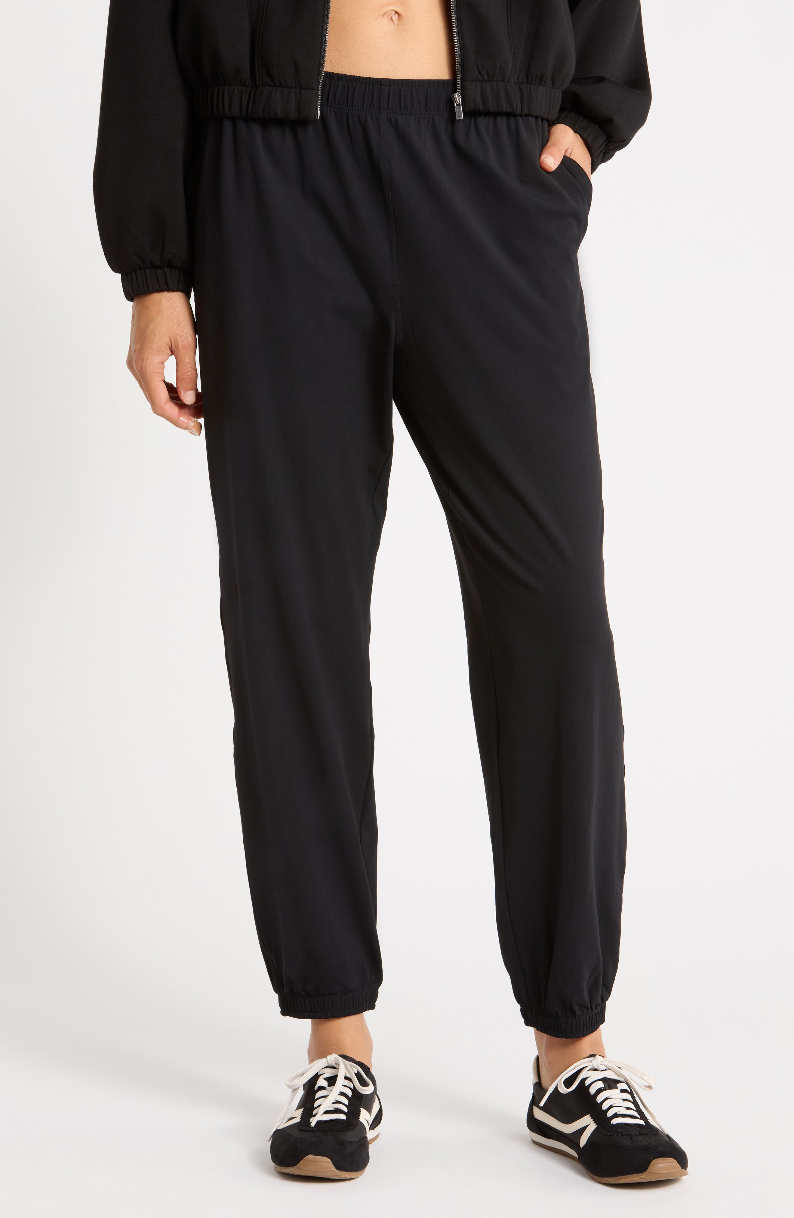 Z by Zella On The Move Cinched Joggers
