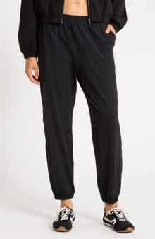 On The Move Cinched Joggers