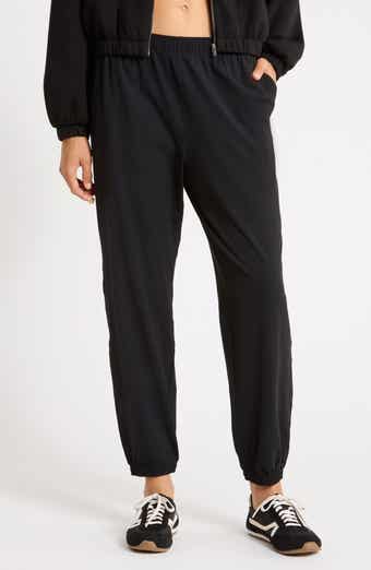 On The Move Cinched Joggers