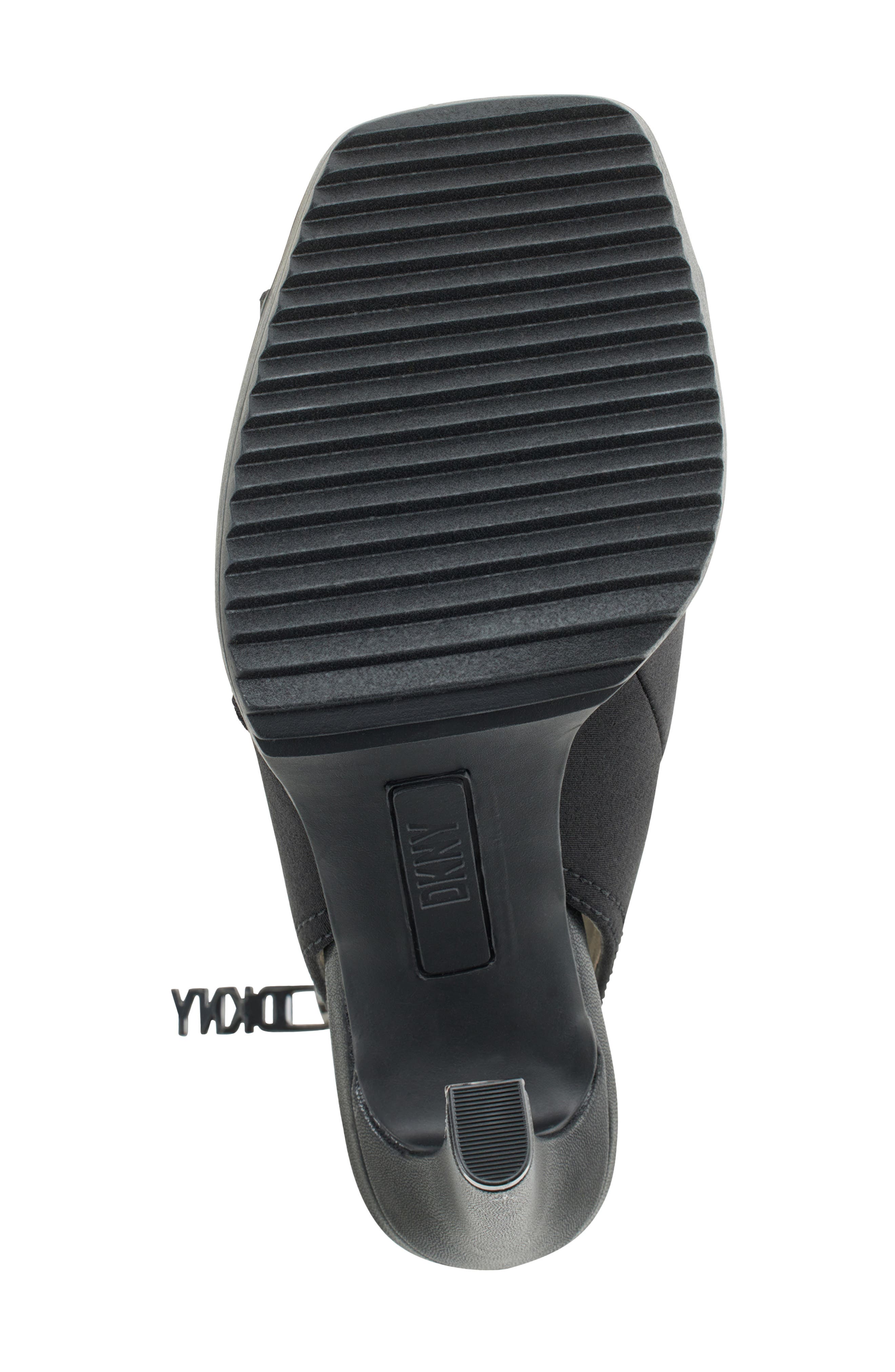 DKNY Malia Sandal, Alternate, color, Black