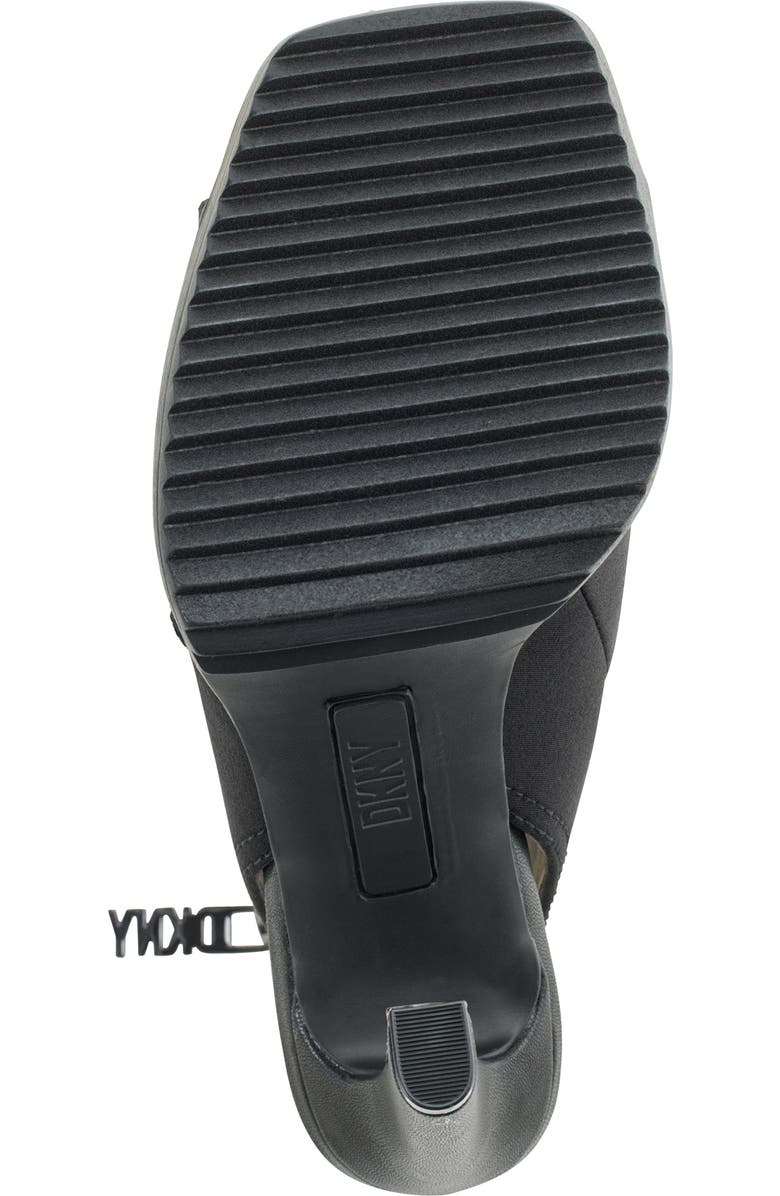 DKNY Malia Sandal, Alternate, color, Black