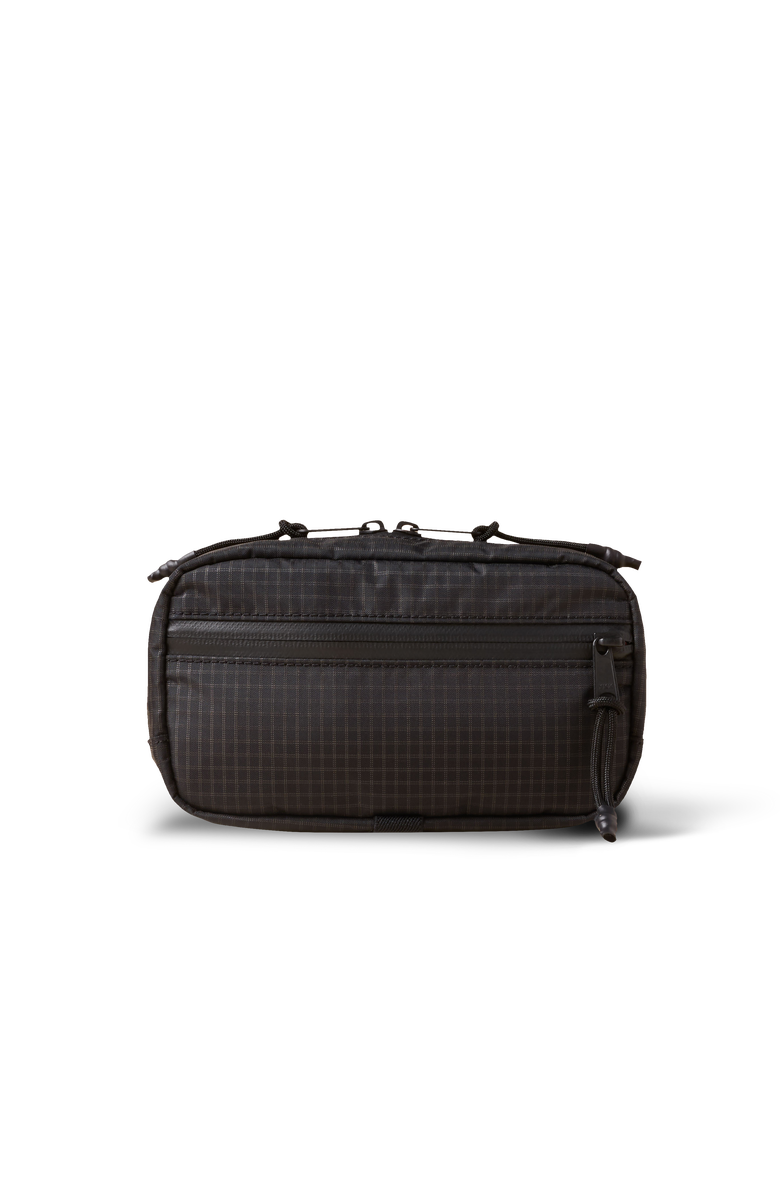 The Brown Buffalo Conceal Waistpack Bag, Alternate, color, Black-Grid