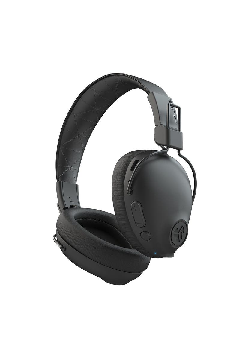JLab Studio Pro ANC Headphones, Alternate, color, Black