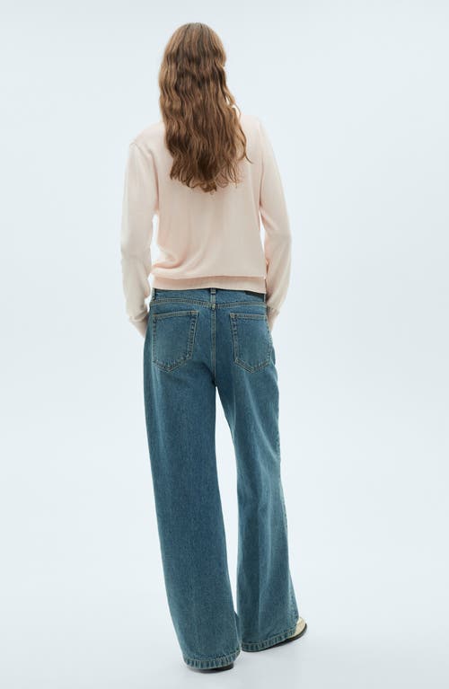 MANGO MANGO LUKA V-NECK CARDIGAN