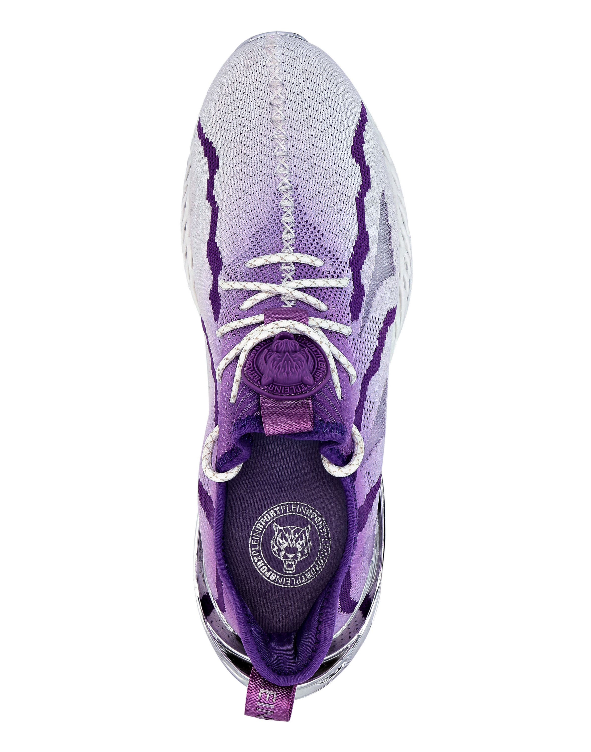 Обувь PLEIN SPORT The Lighting Edition Gen.x.02 Unisex — фото 2