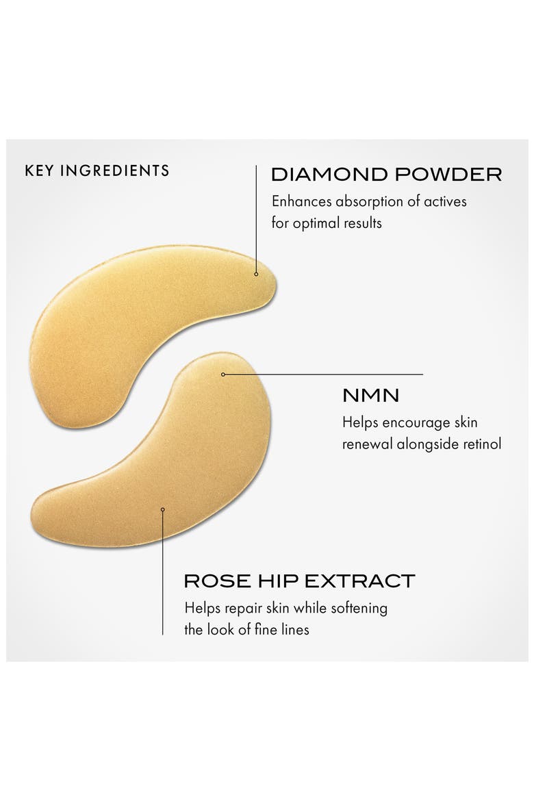 NMN Age Defying Eye Mask, Alternate, color, NO COLOR