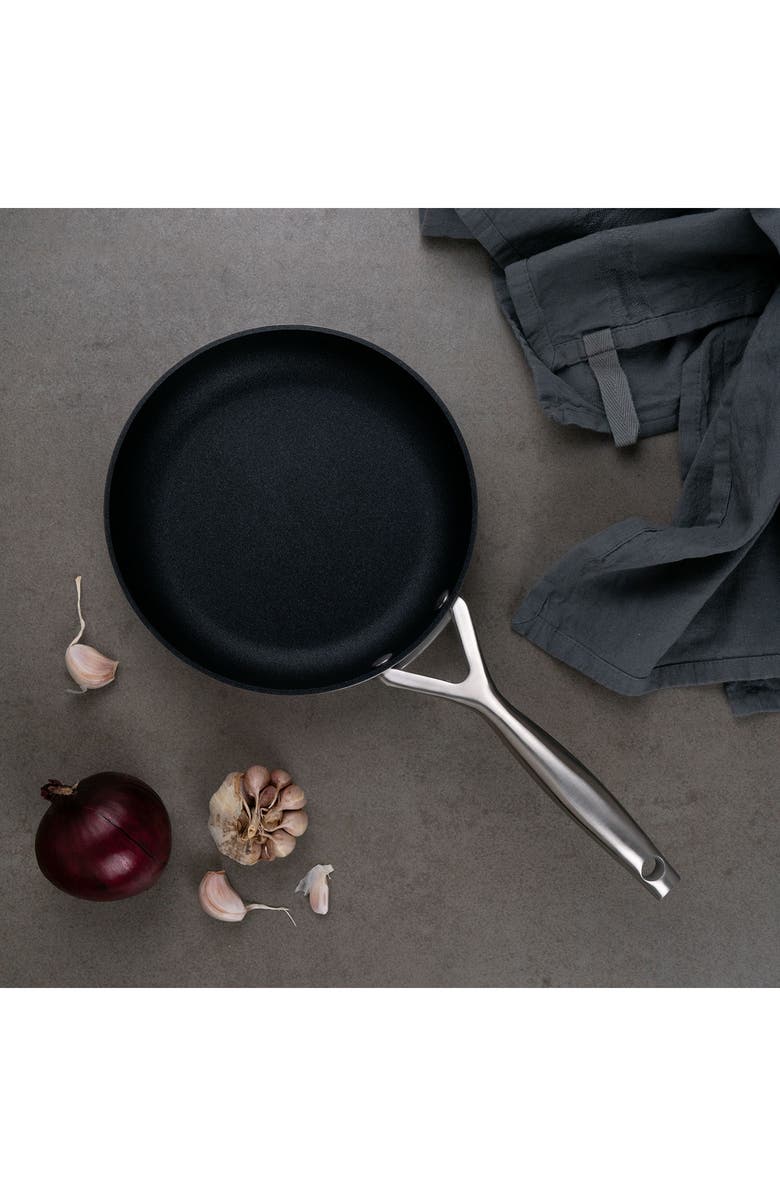 Scanpan CS+ 8-Inch Nonstick Fry Pan, Alternate, color, Silver