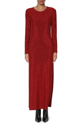 WALTER BAKER WALTER BAKER JULIET LONG SLEEVE DRESS 