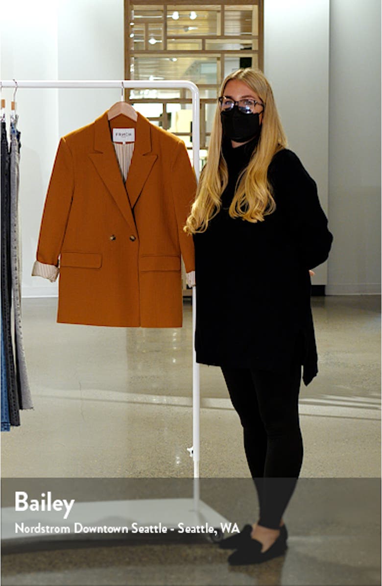 Garance Blazer, sales video thumbnail