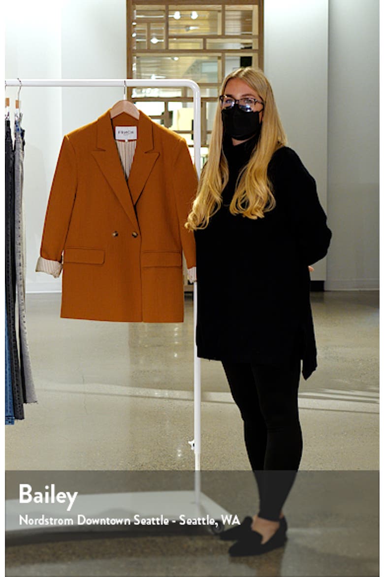 Garance Blazer video