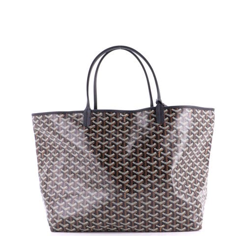 Saint Louis Tote Coated Canvas GM
