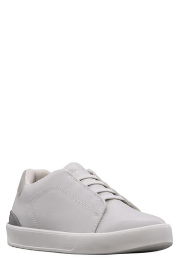 Ben Sherman Hammond Low Top Sneaker In Gray