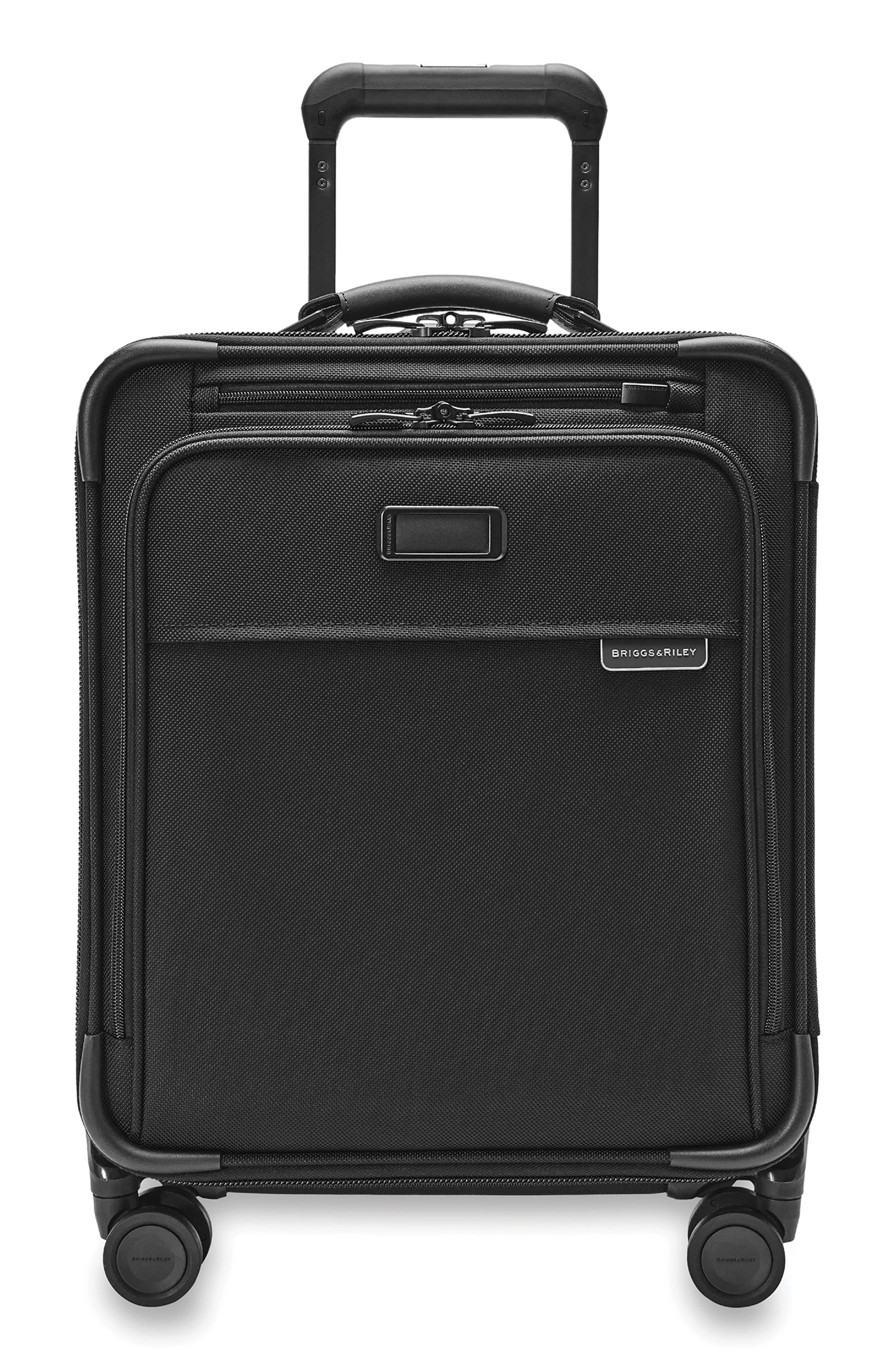 Briggs & Riley Baseline Compact Spinner Carry-On, Main, color, 