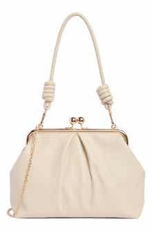 Alex Leather Shoulder Bag