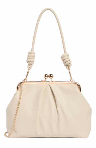 Alex Leather Shoulder Bag