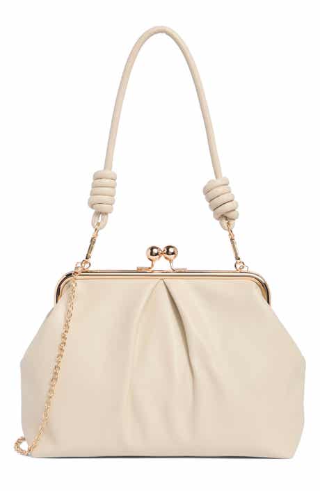 Alex Leather Shoulder Bag