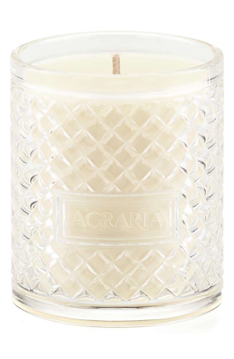 Agraria San Francisco Holiday Perfume Candle, Alternate, color, Cedar Rose