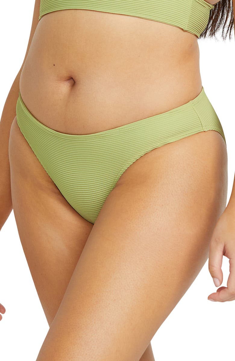 Billabong Tanlines Lowrider Bikini Bottoms, Alternate, color, 