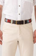 Koy Clothing Maasai Beaded Belt