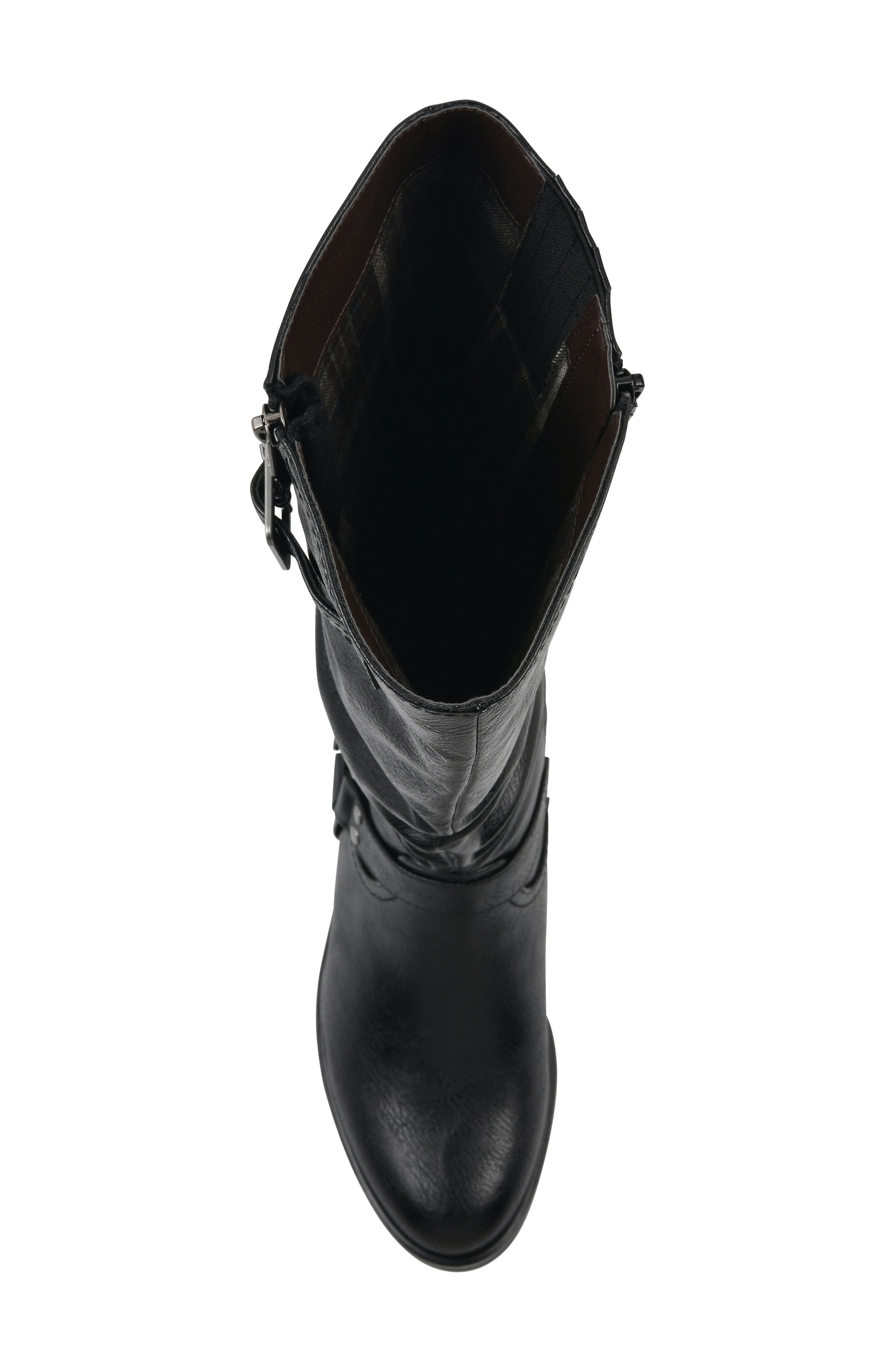 White Mountain Footwear Cushion Knee High Boot, Alternate, color, 