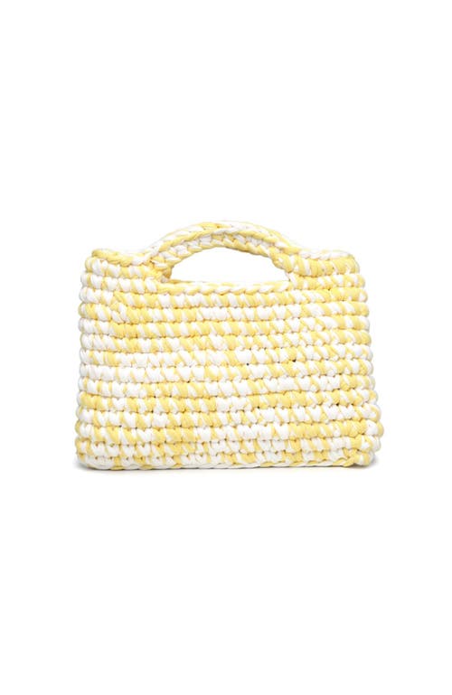 Shop Moda Luxe Nya Tote In Butter