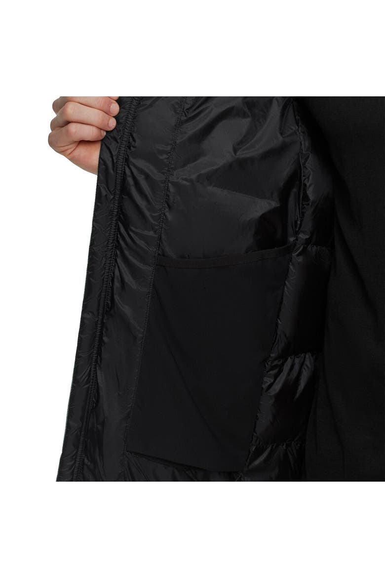 Taiss Pro Belay In Hooded Jacket - Men's, Alternate, color, Black