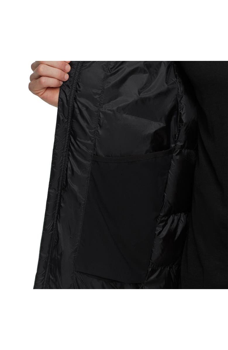 Mammut Taiss Pro Belay In Hooded Jacket - Men's, Alternate, color, Black