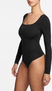 Nike Dri-FIT Long Sleeve Bodysuit
