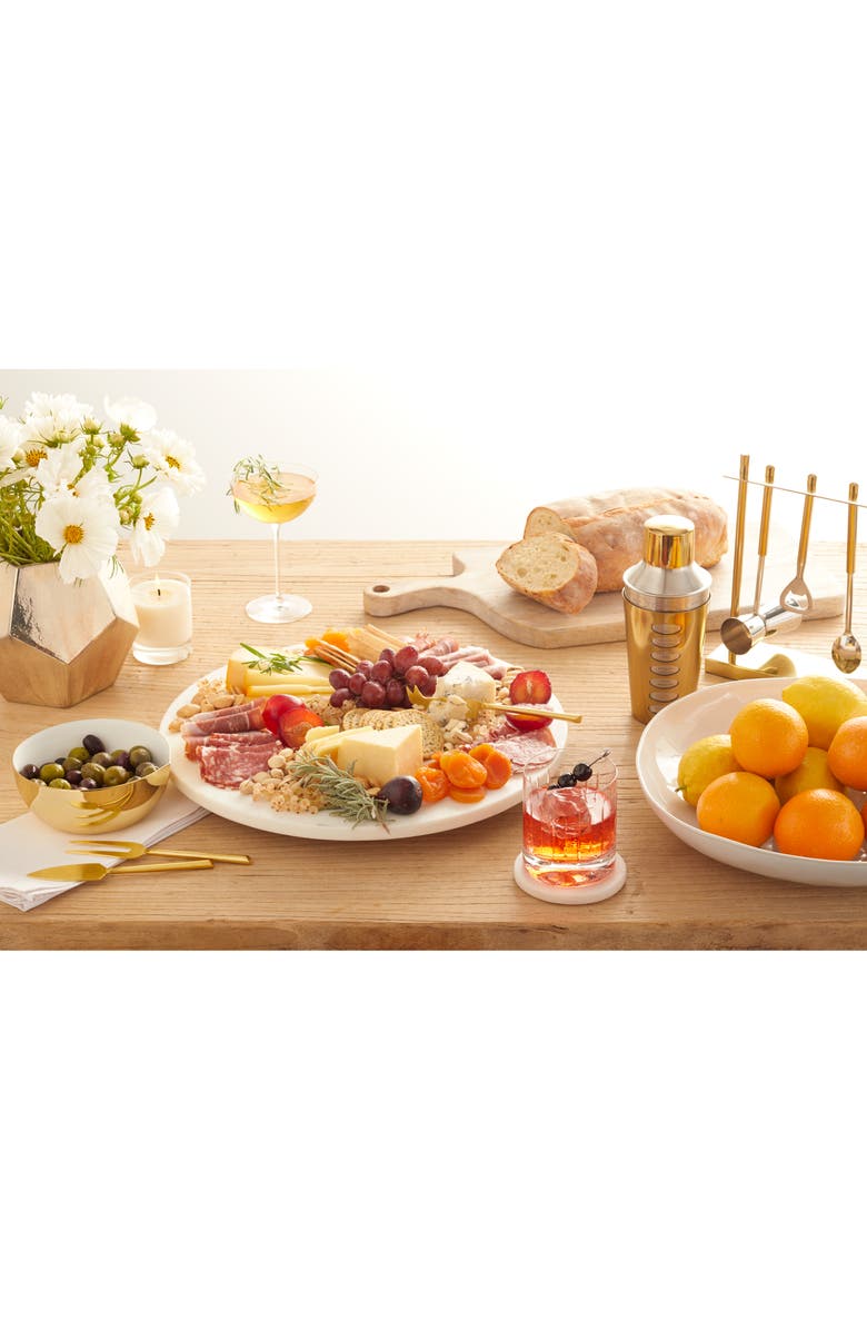 Nordstrom Large Mango Wood Cheese Board, Alternate, color,