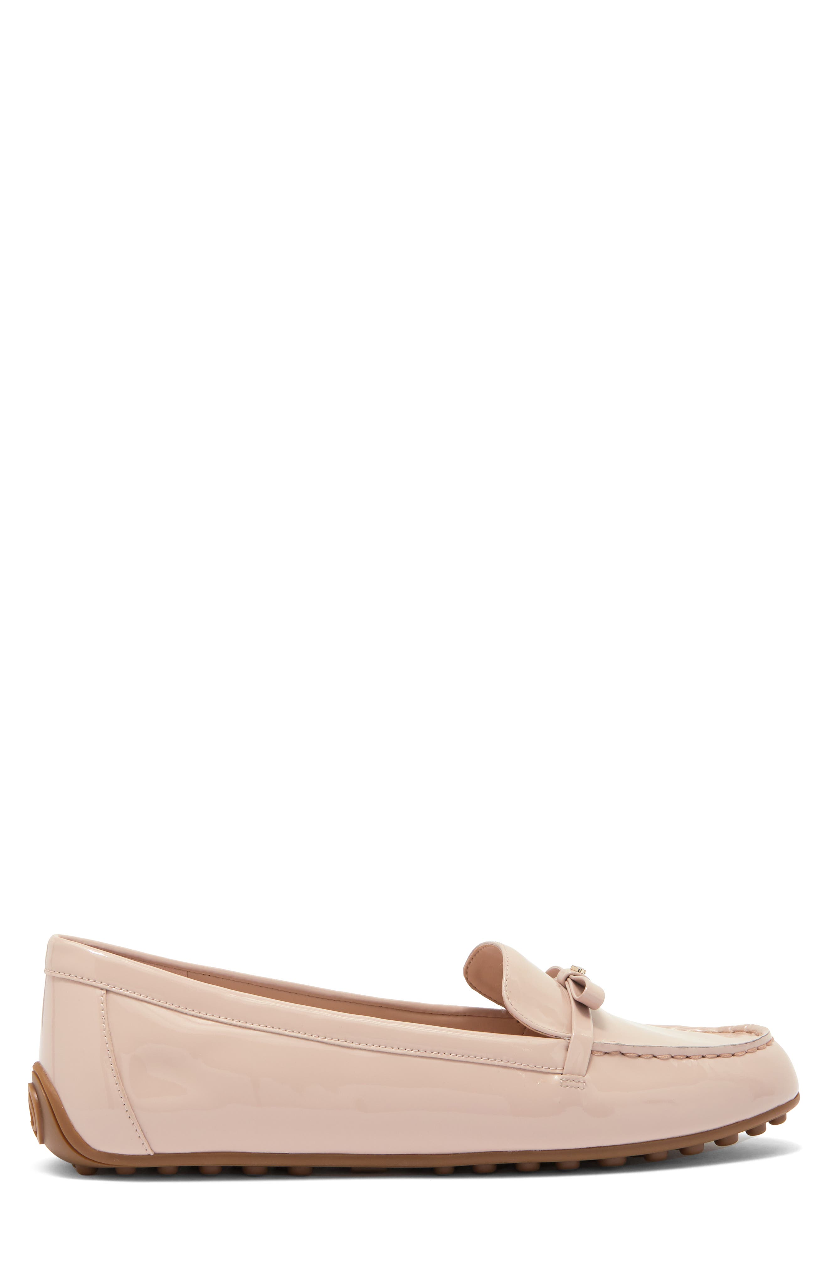 Kate Spade New York danika loafer, Alternate, color, Pale Vellum