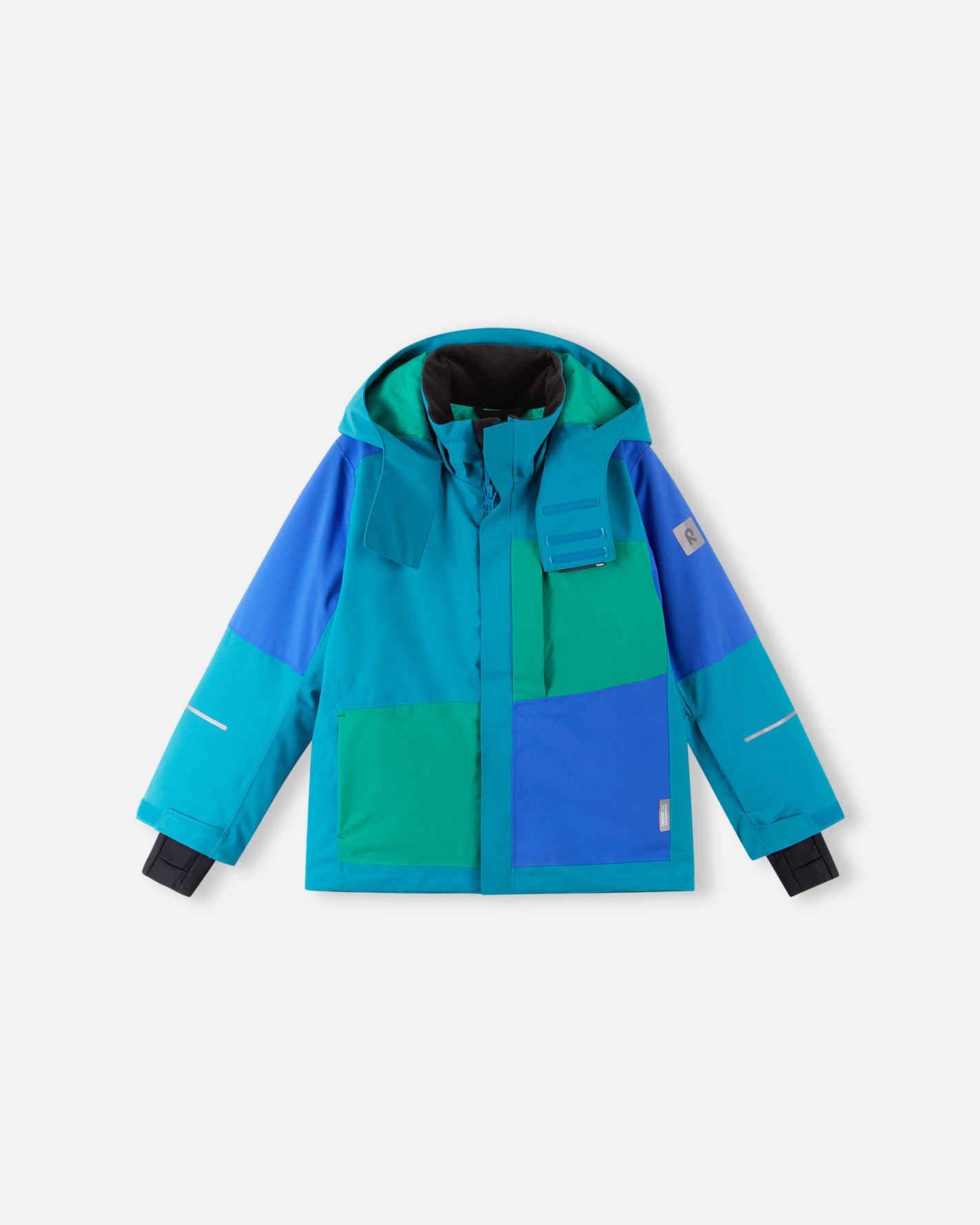 Aquatic Blue
