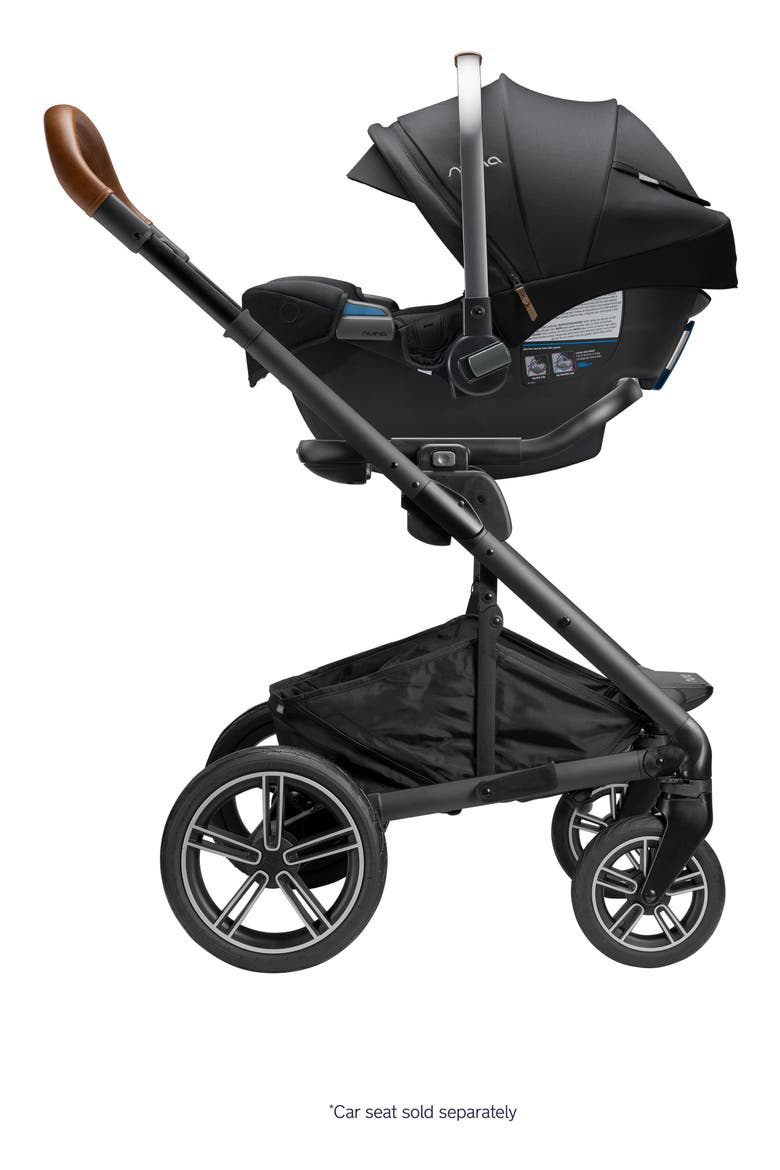 MIXX™ next Stroller (Nordstrom Exclusive Color), Alternate, color, CAVIAR