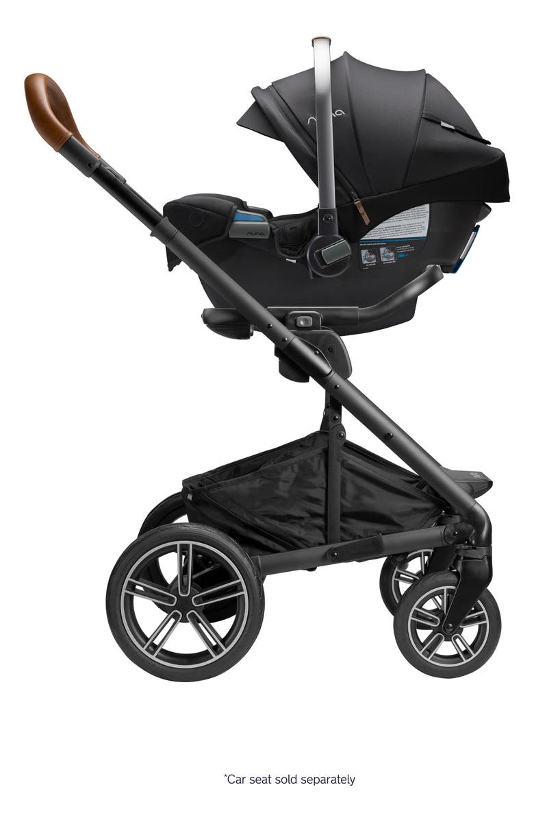 MIXX<sup>™</sup> NEXT Stroller & PIPA<sup>™</sup> RX Car Seat Travel System