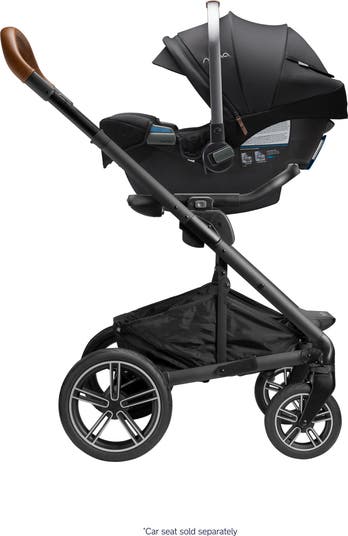MIXX<sup>™</sup> NEXT Stroller & PIPA<sup>™</sup> RX Car Seat Travel System