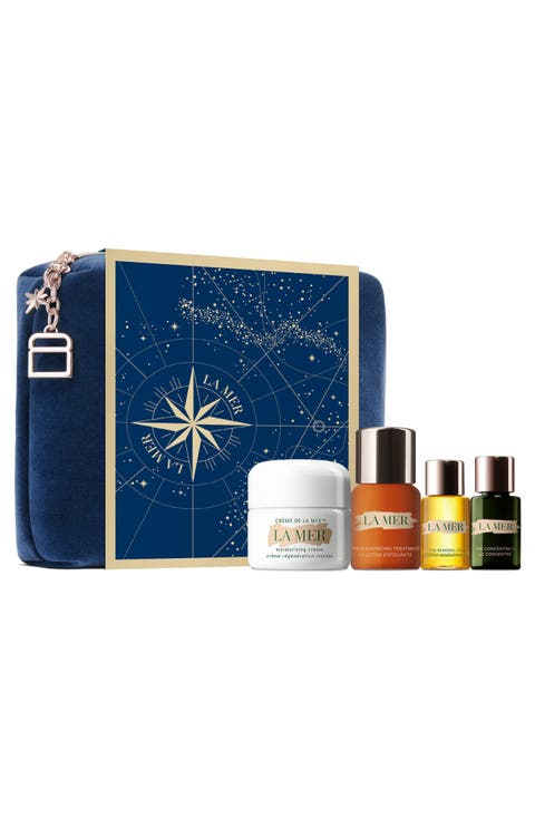 The Mini Holiday Essentials Set with Créme de La Mer Gift Set (Nordstrom Exclusive) $250 Value