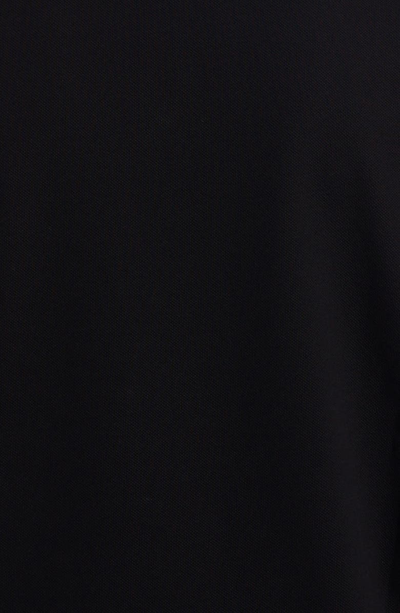 Moncler Tipped Short Sleeve Polo, Alternate, color, 