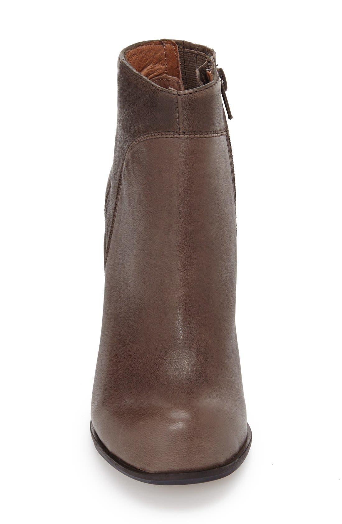 'Hanger' Bootie, Alternate, color, DARK TAUPE