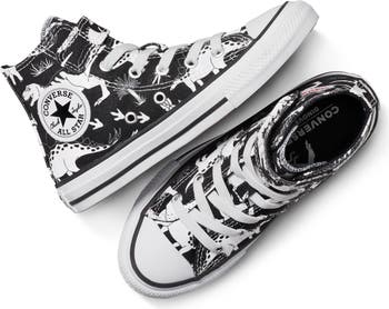 Kids' Chuck Taylor<sup>®</sup> All Star<sup>®</sup> 1V High Top Sneaker