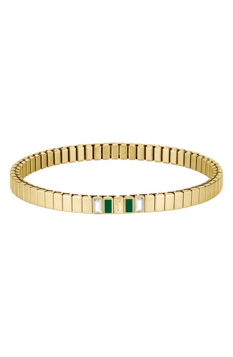 Courtline Stretch Bracelet